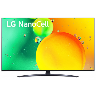LG 55NANO766QA Smart TV 55" 4K Ultra HD DLED